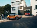 Renault Captur 2019 года (WW)